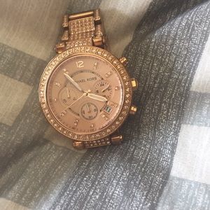 michael kors watch
